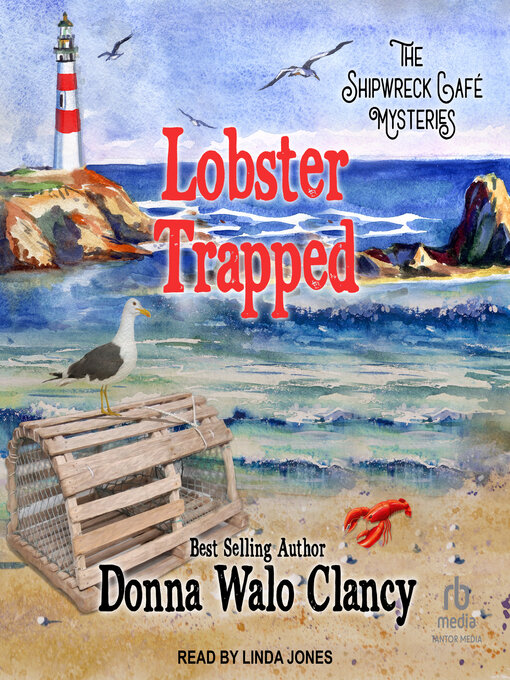Title details for Lobster Trapped by Donna Walo Clancy - Available